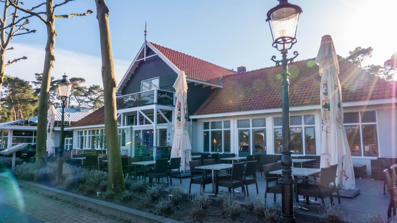 Comfort Rooms By Europarcs De Zanding Otterlo Esterno foto