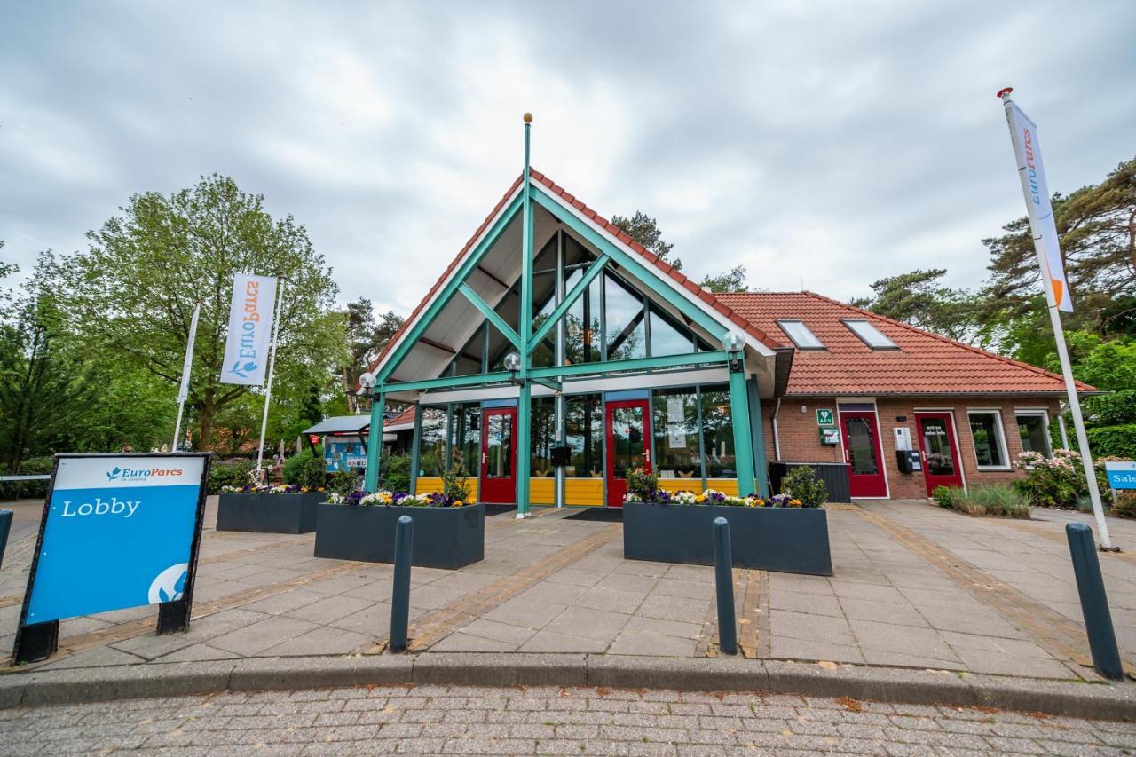 Comfort Rooms By Europarcs De Zanding Otterlo Esterno foto