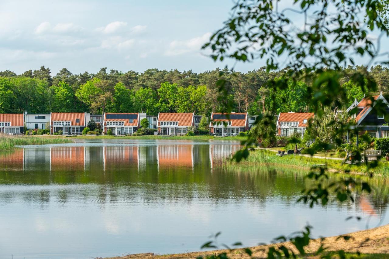 Comfort Rooms By Europarcs De Zanding Otterlo Esterno foto