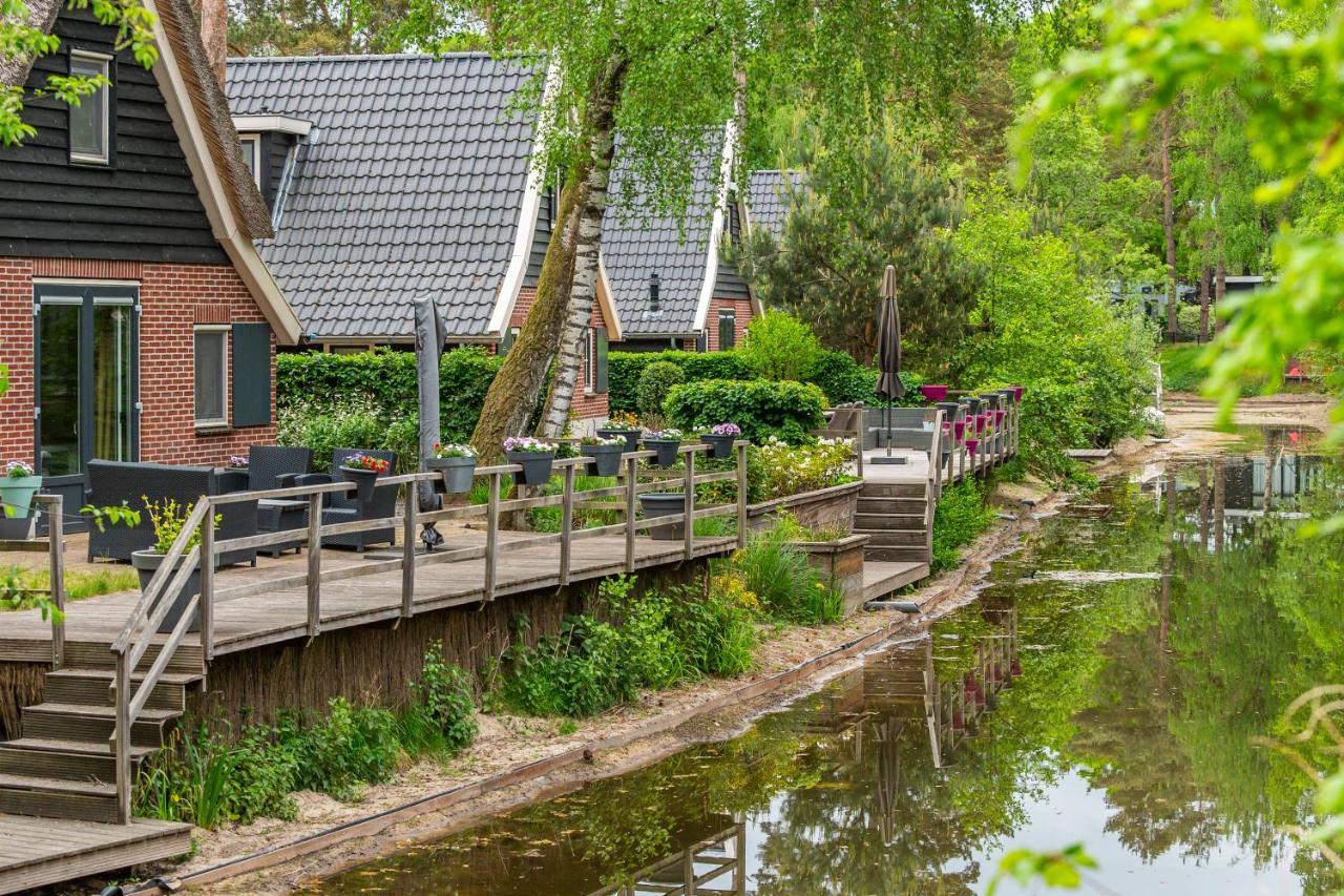 Comfort Rooms By Europarcs De Zanding Otterlo Esterno foto