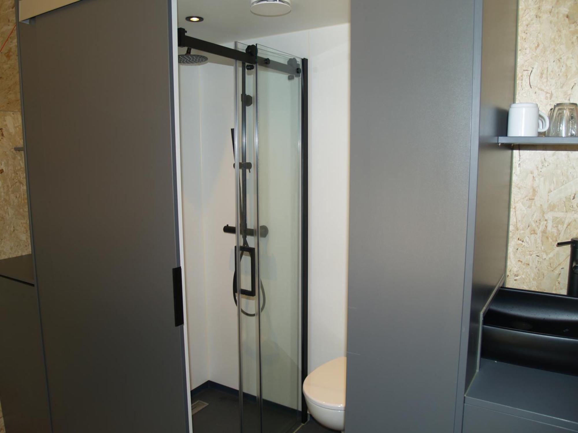 Comfort Rooms By Europarcs De Zanding Otterlo Camera foto
