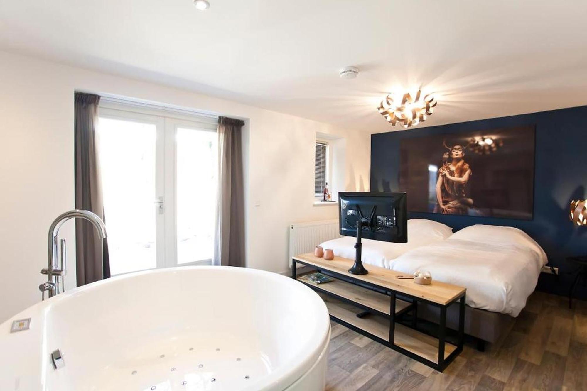 Comfort Rooms By Europarcs De Zanding Otterlo Camera foto